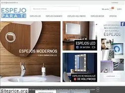Sites similar to espejoparati.es