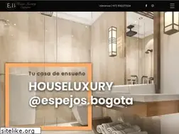 Sites similar to espejosconlucesbogota.com