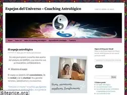 Sites similar to espejosdeluniverso.com