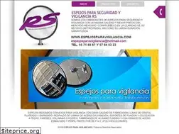 Sites similar to espejosparavigilancia.com