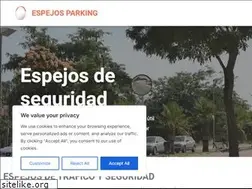 Sites similar to espejosparking.com