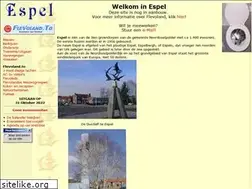 Sites similar to espel.flevoland.to