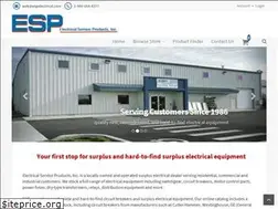Sites similar to espelectrical.com