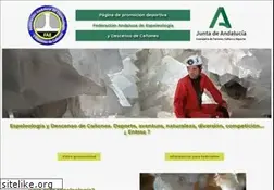 Sites similar to espeleo.es