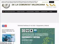 Sites similar to espeleocv.com