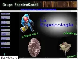 Sites similar to espeleokandil.org