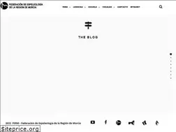 Sites similar to espeleomurcia.es