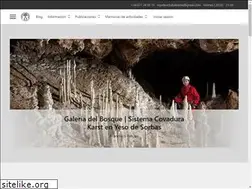 Sites similar to espeleoteca.com