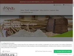 Sites similar to espeltaecologica.com