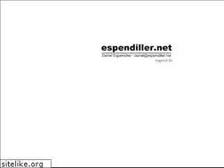 Sites similar to espendiller.net