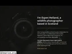 Sites similar to espenhelland.com