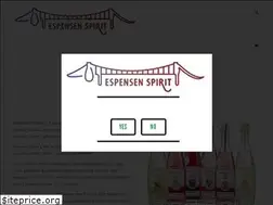 Sites similar to espensenspirit.com