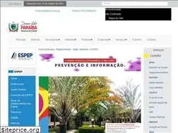 Sites similar to espep.pb.gov.br