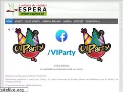 Sites similar to espera.pl