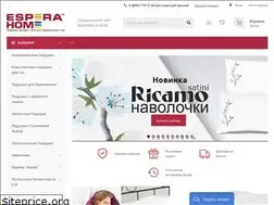 Sites similar to espera.ru