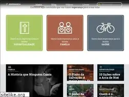 Sites similar to esperanca.com.br