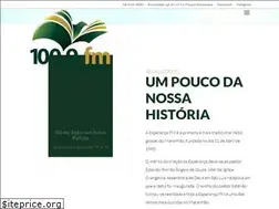 Sites similar to esperanca.fm.br