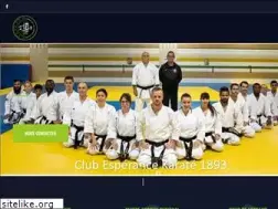 Sites similar to esperance-karate.net