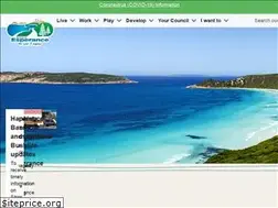 Sites similar to esperance.wa.gov.au