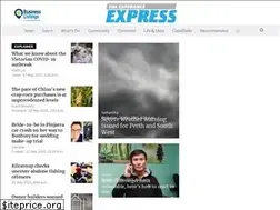 Sites similar to esperanceexpress.com.au