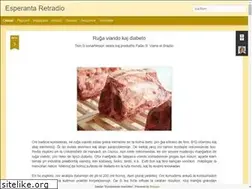 Sites similar to esperantaretradio.blogspot.com