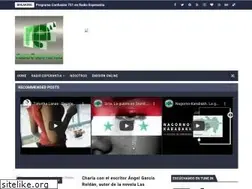 Sites similar to esperantia.com