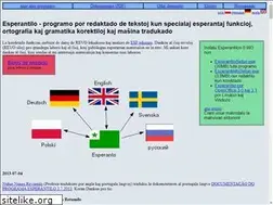 Sites similar to esperantilo.org