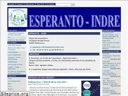 Sites similar to esperanto-indre.com