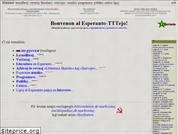 Sites similar to esperanto-mv.pp.ru
