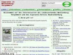 Sites similar to esperanto-nb.de