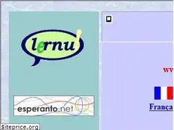 Sites similar to esperanto-panorama.net