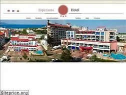 Sites similar to esperanto-sunnybeach.com