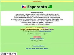 Sites similar to esperanto.blahus.cz