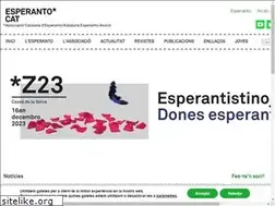 Sites similar to esperanto.cat