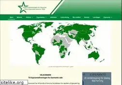 Sites similar to esperanto.dk