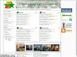 Sites similar to esperanto.lt