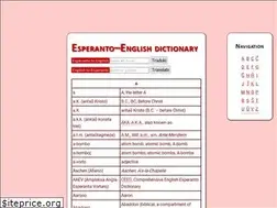 Sites similar to esperanto.lucaslarson.net