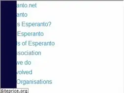 Sites similar to esperanto.net