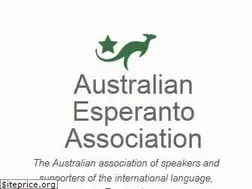 Sites similar to esperanto.org.au