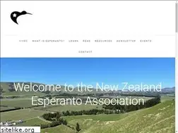 Sites similar to esperanto.org.nz