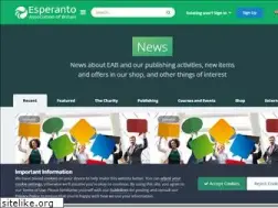 Sites similar to esperanto.org.uk