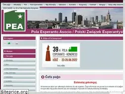 Sites similar to esperanto.pl
