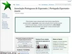 Sites similar to esperanto.pt