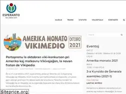 Sites similar to esperanto.wiki