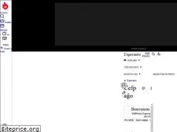 Sites similar to esperanto.wikia.com