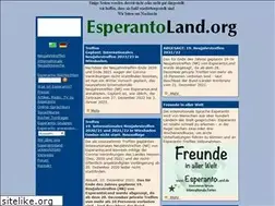 Sites similar to esperantoland.org