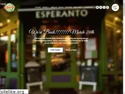 Sites similar to esperantony.com