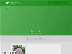 Sites similar to esperantujo.directory