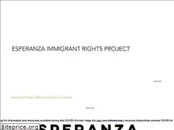 Sites similar to esperanza-la.org
