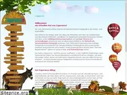Sites similar to esperanza.at